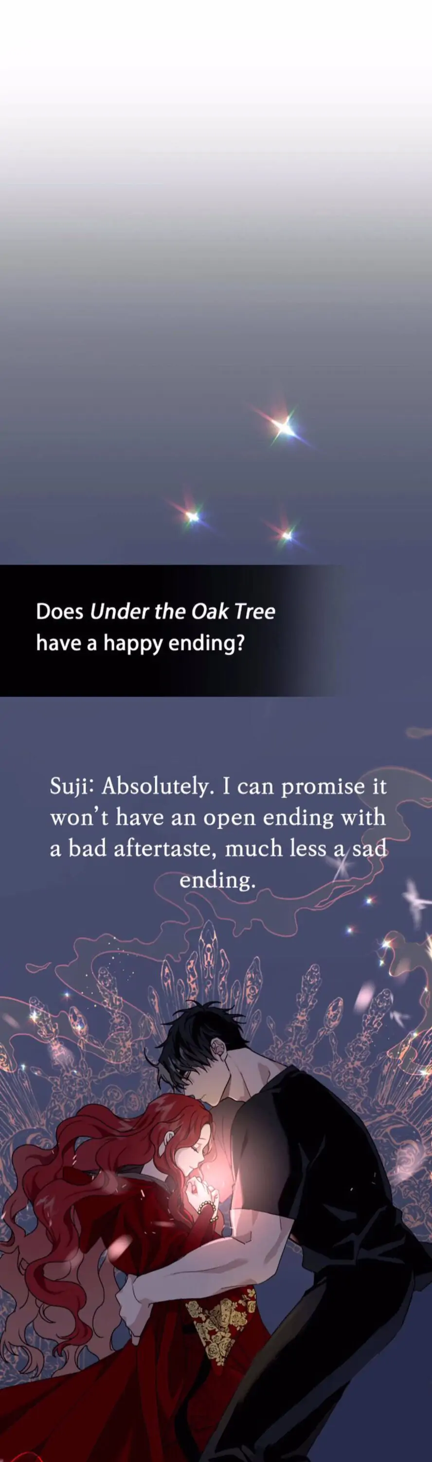 Under the Oak Tree Chapter 33.2 image 18